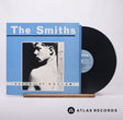 The Smiths Hatful Of Hollow LP Vinyl Record - Front Cover & Record