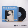 The Smiths Hatful Of Hollow LP Vinyl Record - Front Cover & Record