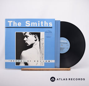 The Smiths Hatful Of Hollow LP Vinyl Record - Front Cover & Record