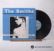 The Smiths Hatful Of Hollow LP Vinyl Record - Front Cover & Record