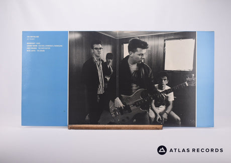 The Smiths - Hatful Of Hollow - Gatefold A1 B3 LP Vinyl Record - EX/VG+