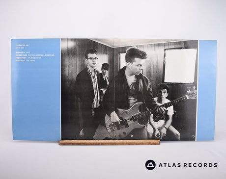 The Smiths - Hatful Of Hollow - A1 B2 LP Vinyl Record - EX/EX