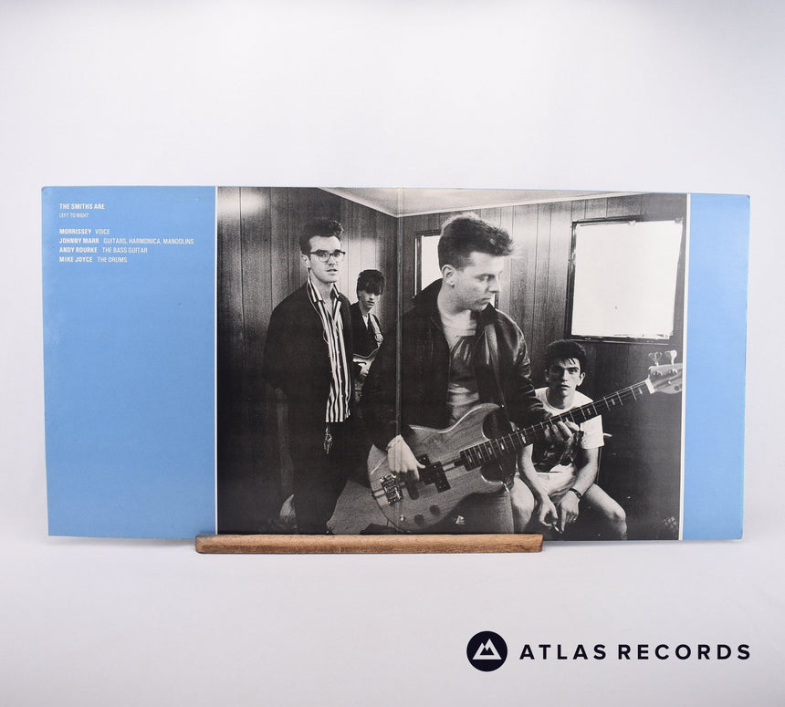The Smiths - Hatful Of Hollow - Gatefold A1 B2 LP Vinyl Record - VG+/EX