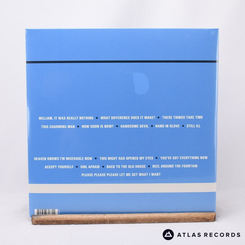 The Smiths - Hatful Of Hollow - 180G Reissue Sealed LP Vinyl Record - NEW