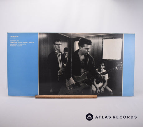 The Smiths - Hatful Of Hollow - Gatefold A1 B1 LP Vinyl Record - VG+/VG