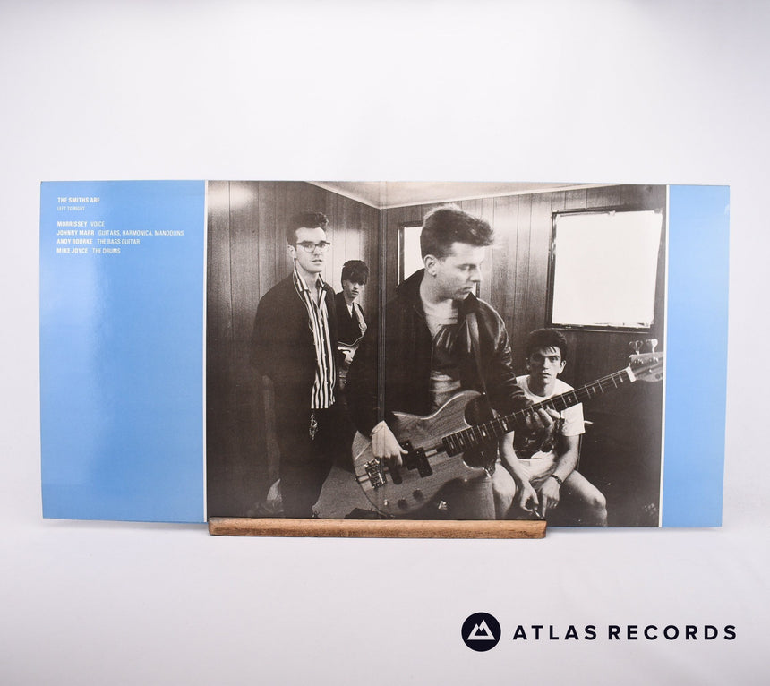 The Smiths - Hatful Of Hollow - Misprint Gatefold A2 B2 LP Vinyl Record - VG+/EX