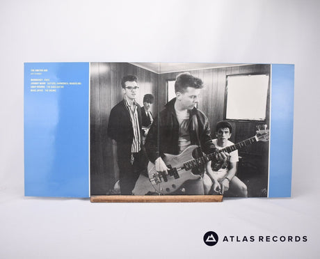The Smiths - Hatful Of Hollow - A2 B2 LP Vinyl Record - EX/EX