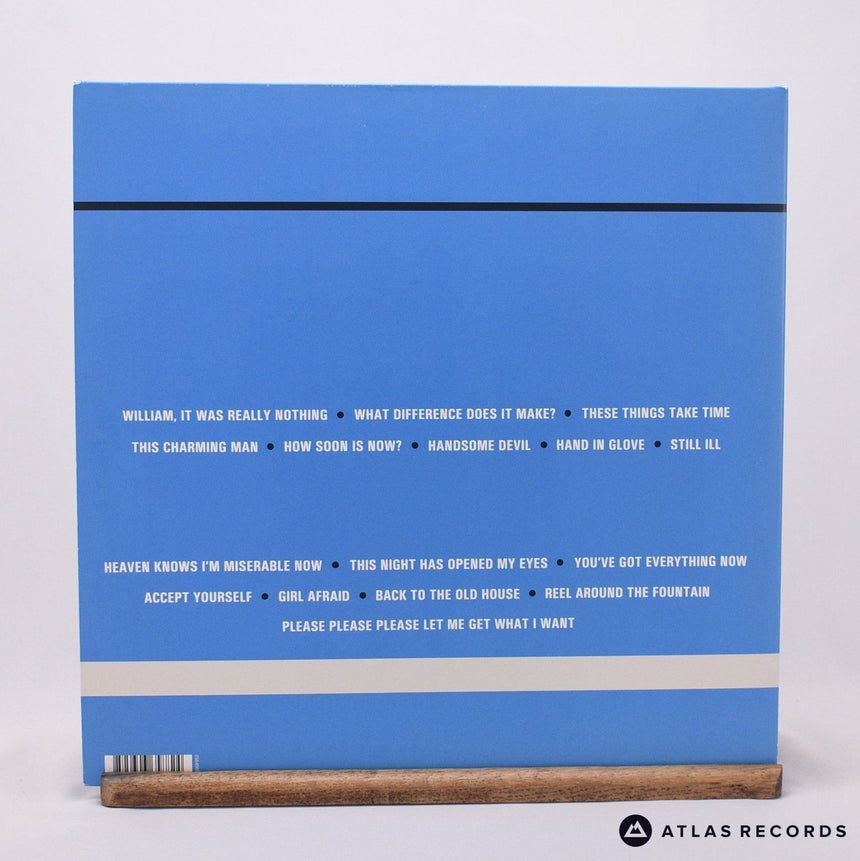 The Smiths - Hatful Of Hollow - 180G Reissue Gatefold LP Vinyl Record - EX/VG+