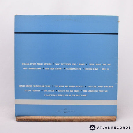 The Smiths - Hatful Of Hollow - Gatefold A1 B1 LP Vinyl Record - VG+/VG
