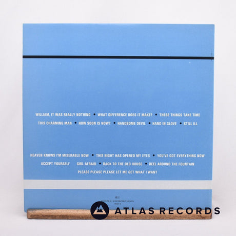 The Smiths - Hatful Of Hollow - Misprint Gatefold A2 B2 LP Vinyl Record - EX/EX