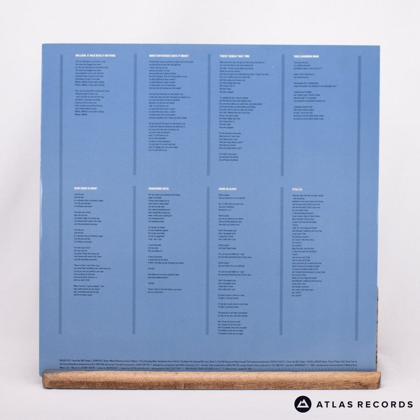 The Smiths - Hatful Of Hollow - Misprint Gatefold A2 B2 LP Vinyl Record - EX/EX