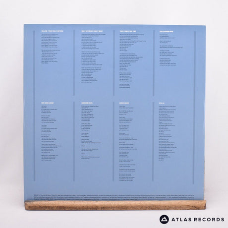 The Smiths - Hatful Of Hollow - A1 B2 LP Vinyl Record - EX/EX