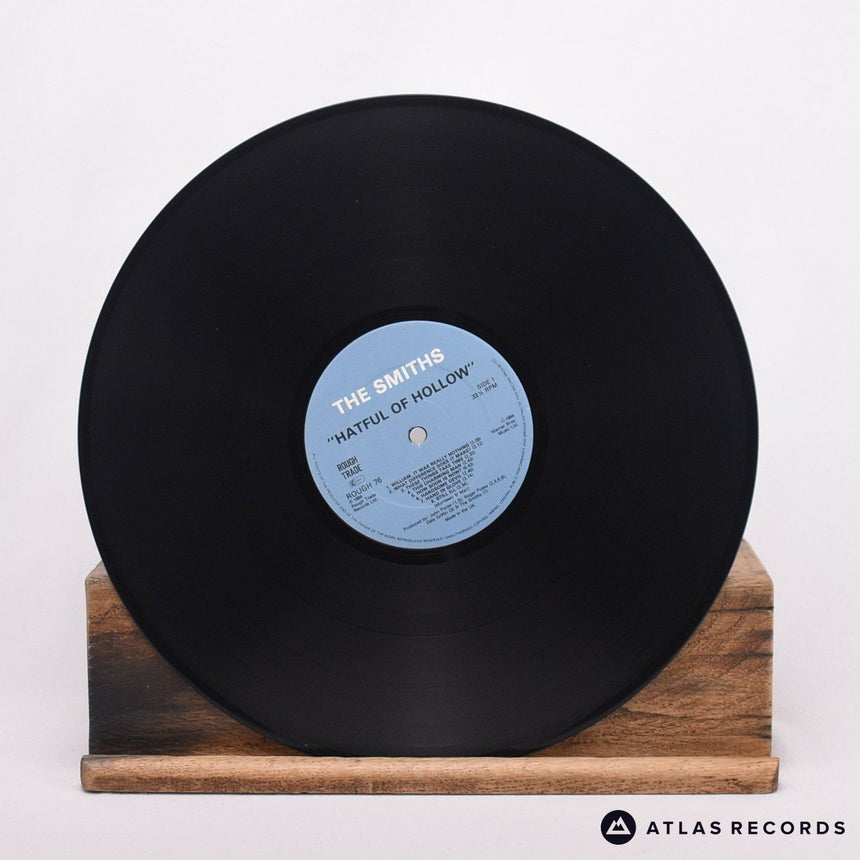 The Smiths - Hatful Of Hollow - Misprint Gatefold A2 B2 LP Vinyl Record - EX/EX