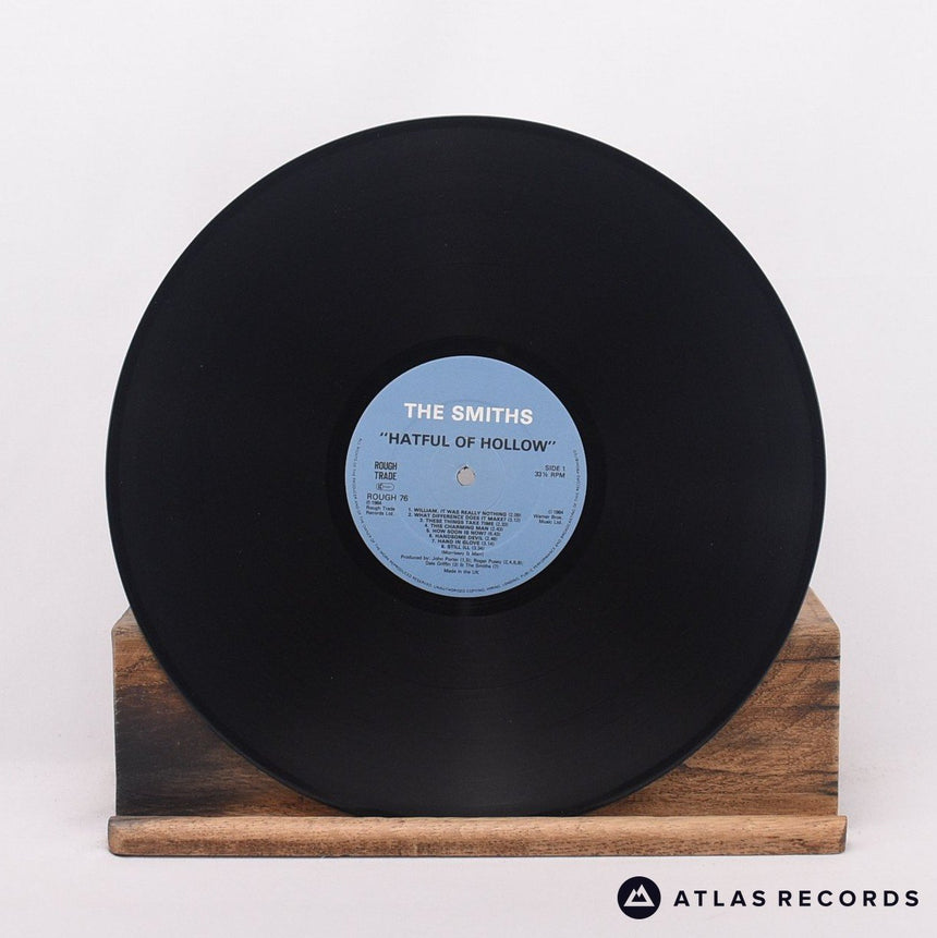 The Smiths - Hatful Of Hollow - Gatefold A1 B2 LP Vinyl Record - VG+/EX