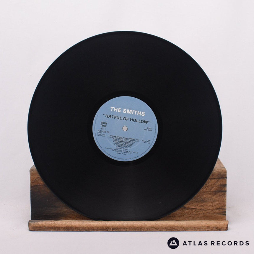 The Smiths - Hatful Of Hollow - Gatefold A1 B1 LP Vinyl Record - VG+/VG