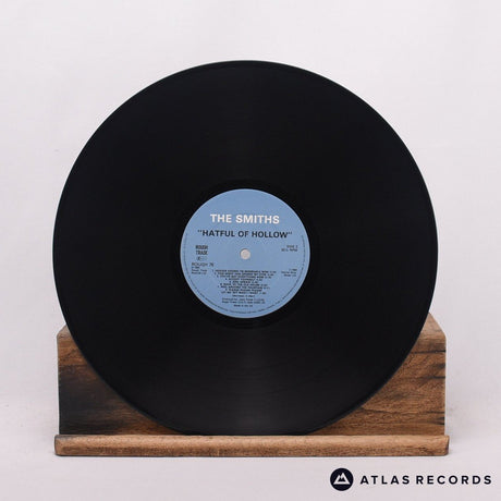 The Smiths - Hatful Of Hollow - Gatefold A1 B1 LP Vinyl Record - VG+/VG