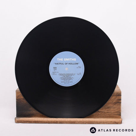 The Smiths - Hatful Of Hollow - Misprint Gatefold A2 B2 LP Vinyl Record - VG+/EX