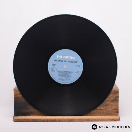 The Smiths - Hatful Of Hollow - A1 B2 LP Vinyl Record - EX/EX