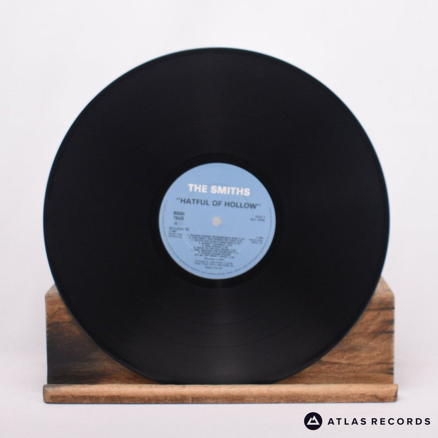 The Smiths - Hatful Of Hollow - A1 B2 LP Vinyl Record - EX/EX