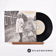 The Smiths Heaven Knows I'm Miserable Now 7" Vinyl Record - Front Cover & Record