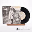 The Smiths Heaven Knows I'm Miserable Now 7" Vinyl Record - Front Cover & Record