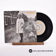 The Smiths Heaven Knows I'm Miserable Now 7" Vinyl Record - Front Cover & Record