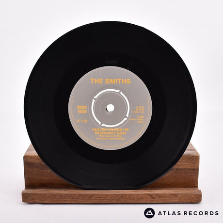 The Smiths - Heaven Knows I'm Miserable Now - 7" Vinyl Record - EX/VG+