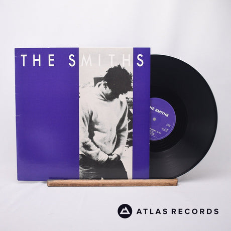 The Smiths How Soon Is Now? 12" Vinyl Record - Front Cover & Record