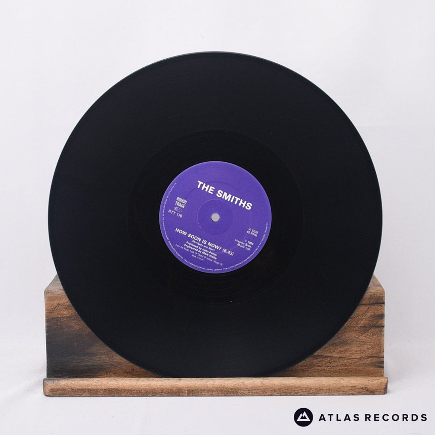 The Smiths - How Soon Is Now? - A1 B1 12" Vinyl Record - VG+/EX