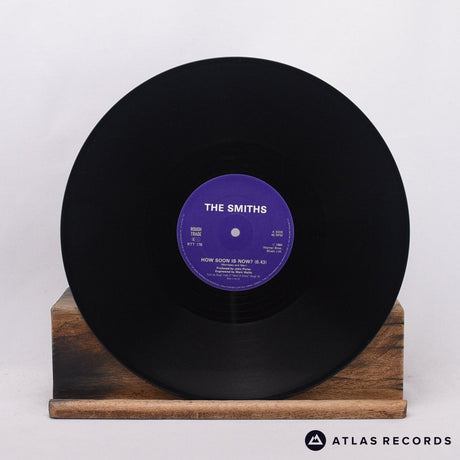 The Smiths - How Soon Is Now? - A1 B1 12" Vinyl Record - VG+/VG+