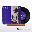 The Smiths How Soon Is Now? 7" Vinyl Record - Front Cover & Record