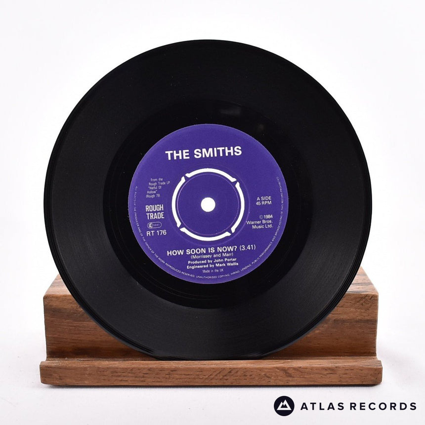 The Smiths - How Soon Is Now? - 7" Vinyl Record - VG+/VG+