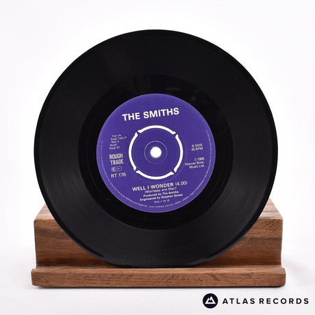 The Smiths - How Soon Is Now? - 7" Vinyl Record - VG+/VG+