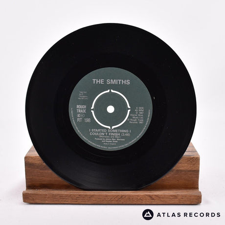 The Smiths - I Started Something I Couldn't Finish - Mpo 7" Vinyl Record - NM/EX