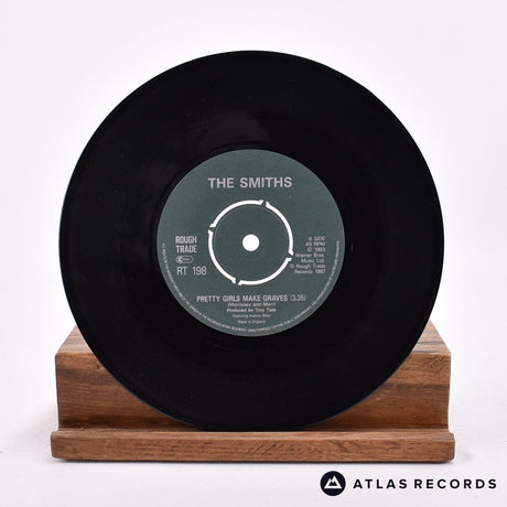 The Smiths - I Started Something I Couldn't Finish - Mpo 7" Vinyl Record - NM/EX