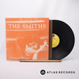 The Smiths Louder Than Bombs 2 x LP Vinyl Record - Front Cover & Record