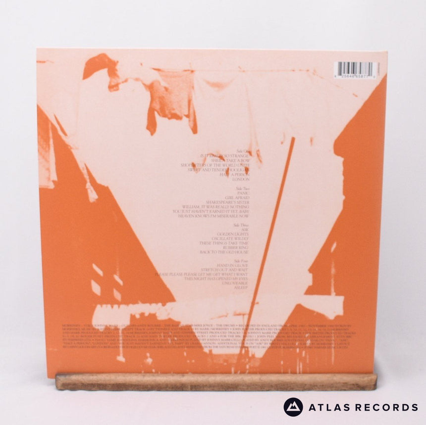 The Smiths - Louder Than Bombs - Reissue A1 B1 C1 D2 2 x LP Vinyl Record - NM/EX