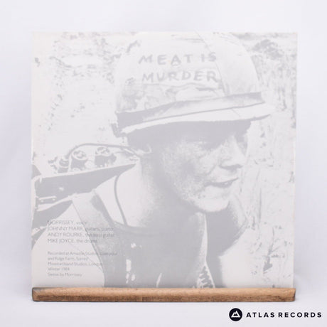 The Smiths - Meat Is Murder - LP Vinyl Record - EX/EX