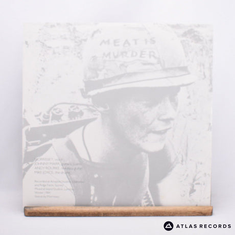 The Smiths - Meat Is Murder - A2 B1 LP Vinyl Record - VG/EX
