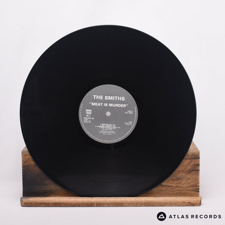 The Smiths - Meat Is Murder - A2 B1 LP Vinyl Record - VG/EX