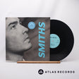 The Smiths Panic 12" Vinyl Record - Front Cover & Record
