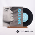 The Smiths Panic 7" Vinyl Record - Front Cover & Record