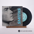 The Smiths Panic 7" Vinyl Record - Front Cover & Record