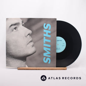 The Smiths Panic 12" Vinyl Record - Front Cover & Record