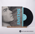 The Smiths Panic 12" Vinyl Record - Front Cover & Record