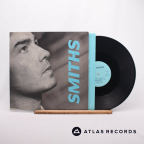 The Smiths Panic 12" Vinyl Record - Front Cover & Record