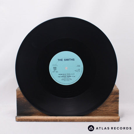 The Smiths - Panic - A1 B1 12" Vinyl Record - EX/EX