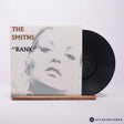 The Smiths Rank 2 x 10" Vinyl Record - Front Cover & Record