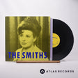 The Smiths Shakespeare's Sister 12" Vinyl Record - Front Cover & Record