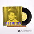 The Smiths Shakespeare's Sister 7" Vinyl Record - Front Cover & Record
